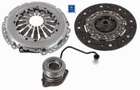 SACHS 3000990162 - Kit de embrague - Kit plus CSC