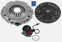 SACHS 3000990098 - Kit de embrague - Kit plus CSC