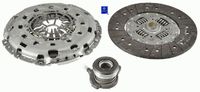 SACHS 3000990291 - Kit de embrague - XTend Kit plus CSC