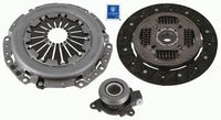 SACHS 3000990256 - Kit de embrague - Kit plus CSC