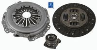 SACHS 3000990501 - Kit de embrague - Kit plus CSC