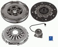 SACHS 2290601188 - Kit de embrague - DMF Module plus CSC