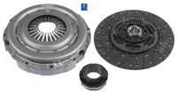 SACHS 3400700464 - Kit de embrague