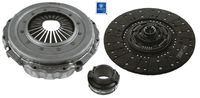 SACHS 3400700396 - Kit de embrague