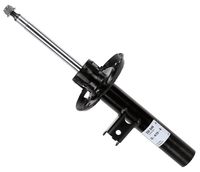 SACHS 350048 - Lado de montaje: Eje delantero, izquierda<br>Suspensión: para vehículos con chasis estándar<br>Suspensión: para vehículos sin regulación eléctrica de la amortiguac.<br>Tipo de amortiguador: Columna de amortiguador<br>Sistema de amortiguadores: Bitubular<br>Tipo de amortiguador: Presión de gas<br>Parámetro: ST36/22X162A<br>Tipo de sujeción de amortiguador: Espiga arriba<br>Referencia artículo par: 350 048<br>SVHC: No hay información disponible, diríjase al fabricante.<br>