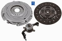 SACHS 3000990601 - Kit de embrague - XTend Kit plus CSC