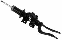 SACHS 319037 - Lado de montaje: Eje trasero<br>Suspensión: para vehículos con chasis estándar<br>Suspensión: para vehículos sin regulación eléctrica de la amortiguac.<br>Tipo de amortiguador: Amortiguador telescópico<br>Sistema de amortiguadores: Bitubular<br>Tipo de amortiguador: Presión de gas<br>Parámetro: SEOV36/18X68A<br>Tipo de sujeción de amortiguador: Espiga arriba<br>Tipo de sujeción de amortiguador: Anillo inferior<br>SVHC: No hay información disponible, diríjase al fabricante.<br>