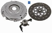 SACHS 3000990601 - Kit de embrague - XTend Kit plus CSC