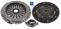 SACHS 3000 951 646 - Kit de embrague