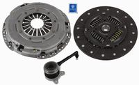 SACHS 3000990498 - Kit de embrague - Kit plus CSC