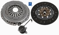 SACHS 3000990554 - Kit de embrague - Kit plus CSC