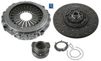 SACHS 3400700356 - Kit de embrague