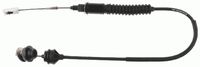 SACHS 3074600255 - Cable de accionamiento, accionamiento del embrague