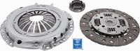 SACHS 3000 822 701 - Kit de embrague