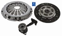 SACHS 3000990495 - Kit de embrague - Kit plus CSC