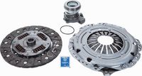 SACHS 3000990026 - Kit de embrague - Kit plus CSC