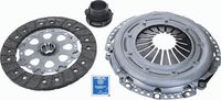 SACHS 3000133002 - Kit de embrague