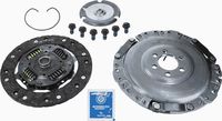 SACHS 3000605001 - Kit de embrague