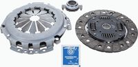 SACHS 3000633001 - Kit de embrague