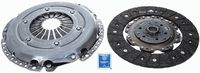 SACHS 3000970143 - Kit de embrague - XTend