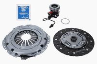 SACHS 3000990123 - Kit de embrague - Kit plus CSC