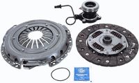 SACHS 3000990131 - Kit de embrague - Kit plus CSC