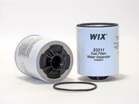 WIX FILTERS 33211 - año construcción hasta: 02/2006<br>Código de motor: 611.987<br>Tipo de filtro: Filtro de tubería<br>Altura [mm]: 127<br>Diámetro exterior [mm]: 92<br>Ø entrada [mm]: 10<br>Ø salida [mm]: 12<br>Peso [kg]: 0,399<br>