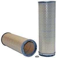 WIX FILTERS 46723 - Filtro de aire complementario