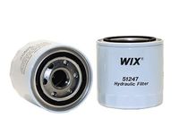 WIX FILTERS 51247 - Filtro hidráulico, transmisión automática