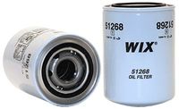 WIX FILTERS 51268 - Filtro de aceite