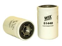 WIX FILTERS 51448 - Filtro hidráulico, transmisión automática