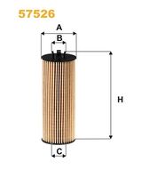 VAICO V103299 - Tipo de filtro: Cartucho filtrante<br>Altura [mm]: 138<br>Diámetro exterior [mm]: 52<br>Diám. int. 1 [mm]: 10<br>Diám. int. 2[mm]: 21<br>