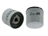 WIX FILTERS 57701 - Tipo de caja de cambios: Allison EP40/50 (201<br>Clase de caja de cambios: Transmisión automática<br>Tipo de filtro: Filtro enroscable<br>Tipo de filtro: para altas presiones<br>Altura [mm]: 69<br>Medida de rosca: 3/4-20 UNF<br>Diámetro exterior [mm]: 76<br>Diámetro interior de la junta anular [mm]: 63<br>Diámetro exterior de la junta anular [mm]: 70<br>SVHC: No existen sustancias SVHC<br>