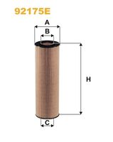 MANN-FILTER ZR12001Z - Filtro de aceite