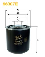 MANN-FILTER TB1396/6X - Artículo complementario/Información complementaria: con junta<br>Tipo de filtro: con filtro de coalescencia<br>Altura [mm]: 165<br>Medida de rosca: M41x1.5<br>Diámetro exterior [mm]: 136<br>Diám. int. 1 [mm]: 100<br>Diám. int. 2[mm]: 111<br>SVHC: 1303-86-2; Diboron trioxide<br>