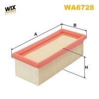 WIX FILTERS WA6728 - Filtro de aire