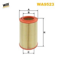 WIX FILTERS WA9523 - Filtro de aire