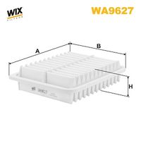 WIX FILTERS WA9627 - Filtro de aire