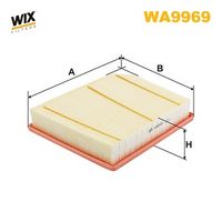 WIX FILTERS WA9792 - Filtro de aire