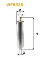 VAICO V103848 - Filtro combustible - Original calidad de VAICO