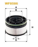 MANN-FILTER PU11001ZKIT - Tipo de filtro: Cartucho filtrante<br>Diámetro [mm]: 111,0<br>Altura [mm]: 71,6<br>Diám. int. 2[mm]: 24<br>Diám. interior 3 [mm]: 18,5<br>para OE N°: A6540900652<br>h embalaje [cm]: 11,00<br>long. de embalaje [cm]: 11,3<br>Ancho de embalaje [cm]: 11,30<br>