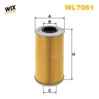 WIX FILTERS WL7061 - Filtro de aceite