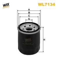 WIX FILTERS WL7134 - Filtro de aceite