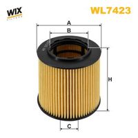 WIX FILTERS WL7423 - Filtro de aceite