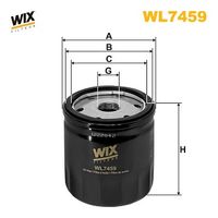 WIX FILTERS WL7459 - 