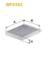 VEMO V30315011 - Filtro, aire habitáculo - Green Mobility Parts