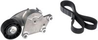 GATES K036PK803 - Unidades accionadas: Alternador<br>Equipamiento de vehículo: para vehículos con climatizador<br>Equipamiento de vehículo: para vehículos sin sistema Start&Stop<br>Nº art. herramienta recomendada: GAT5188<br>