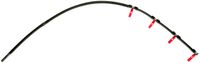 BOSCH 0445130230 - Tubo flexible, combustible de fuga