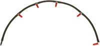 BOSCH 0928400401 - Tubo flexible, combustible de fuga