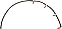 BOSCH 0928402046 - Tubo flexible, combustible de fuga